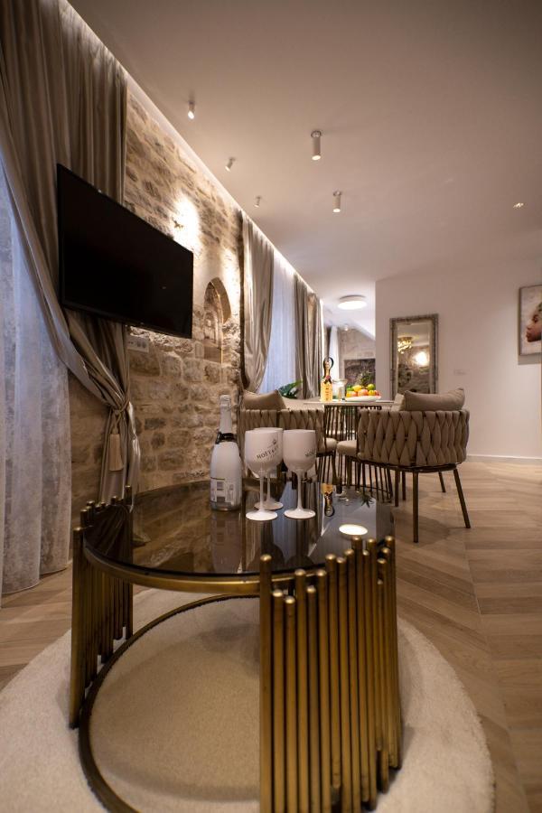 Luxury Apartments Lilly 1 Split Luaran gambar