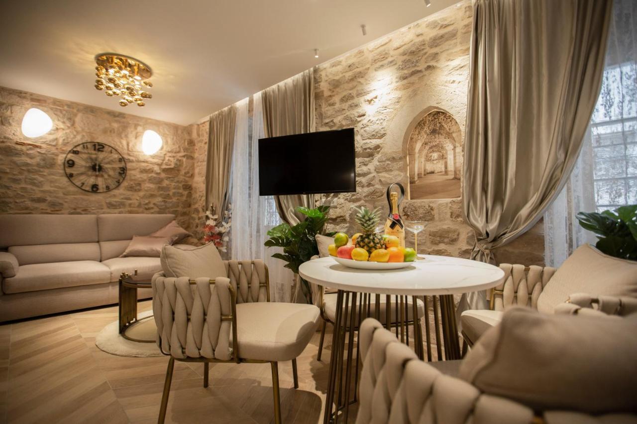 Luxury Apartments Lilly 1 Split Luaran gambar
