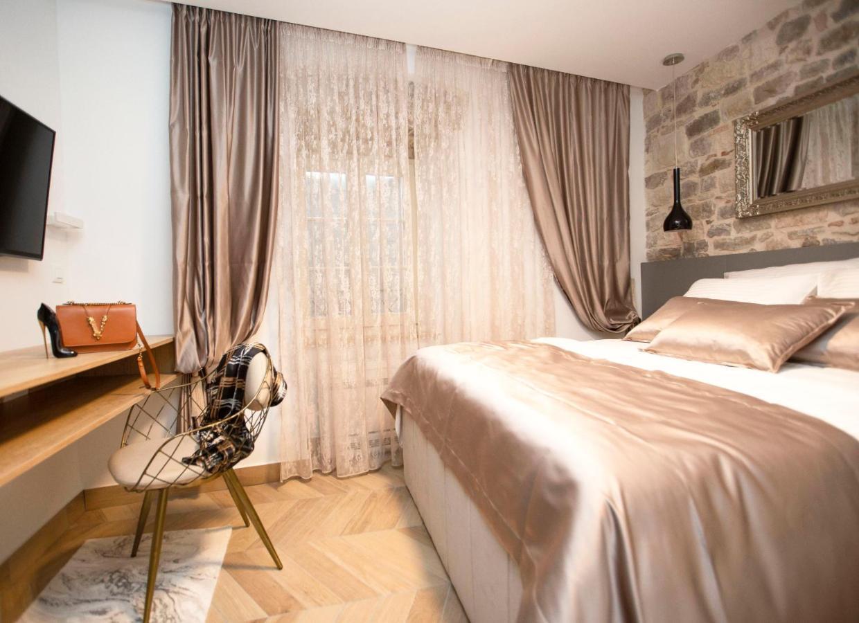 Luxury Apartments Lilly 1 Split Luaran gambar