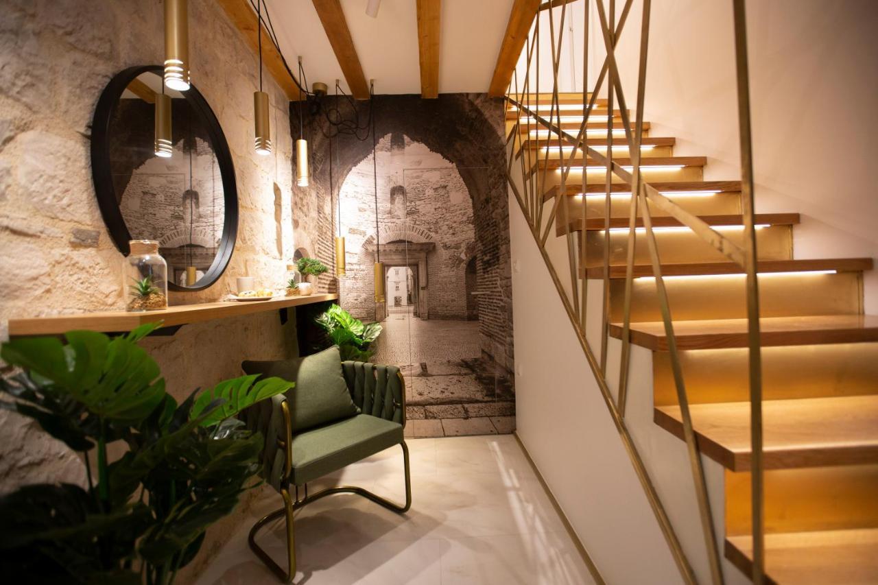 Luxury Apartments Lilly 1 Split Luaran gambar